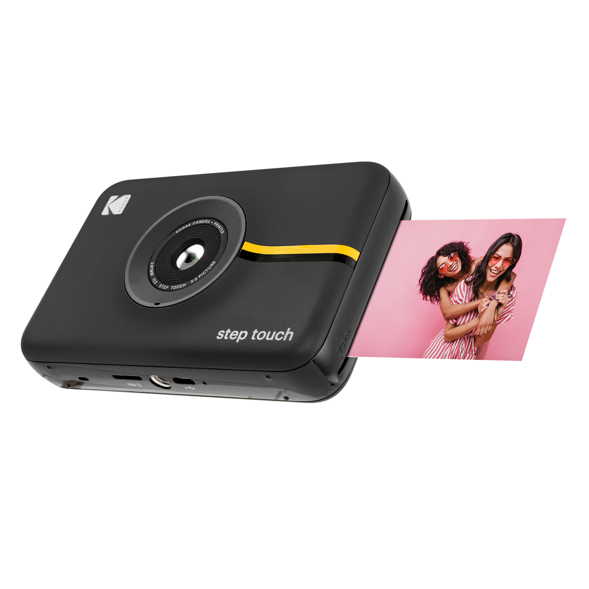 Kodak Step Touch 50 x 76 mm Nera