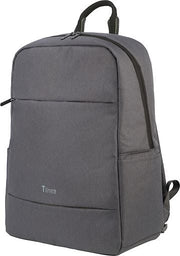 Tucano Zaino Tlinea Black in Materiale Tecnico per Laptop 15.6"