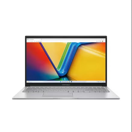 ASUS Vivobook 15 F1504MA-BQ112W Intel Core 7 350 Computer portatile 39,6 cm (15.6") Full HD 16 GB DDR5-SDRAM 512 GB SSD Wi-Fi 6 (802.11ax) Windows 11 Home Argento