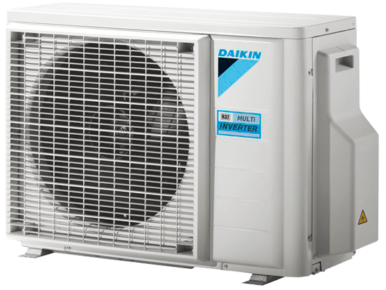 Daikin 3AMXF52A9 Climatizzatore Fisso, Inverter, SOLO UNITÀ ESTERNA, Per Trial, Bianco