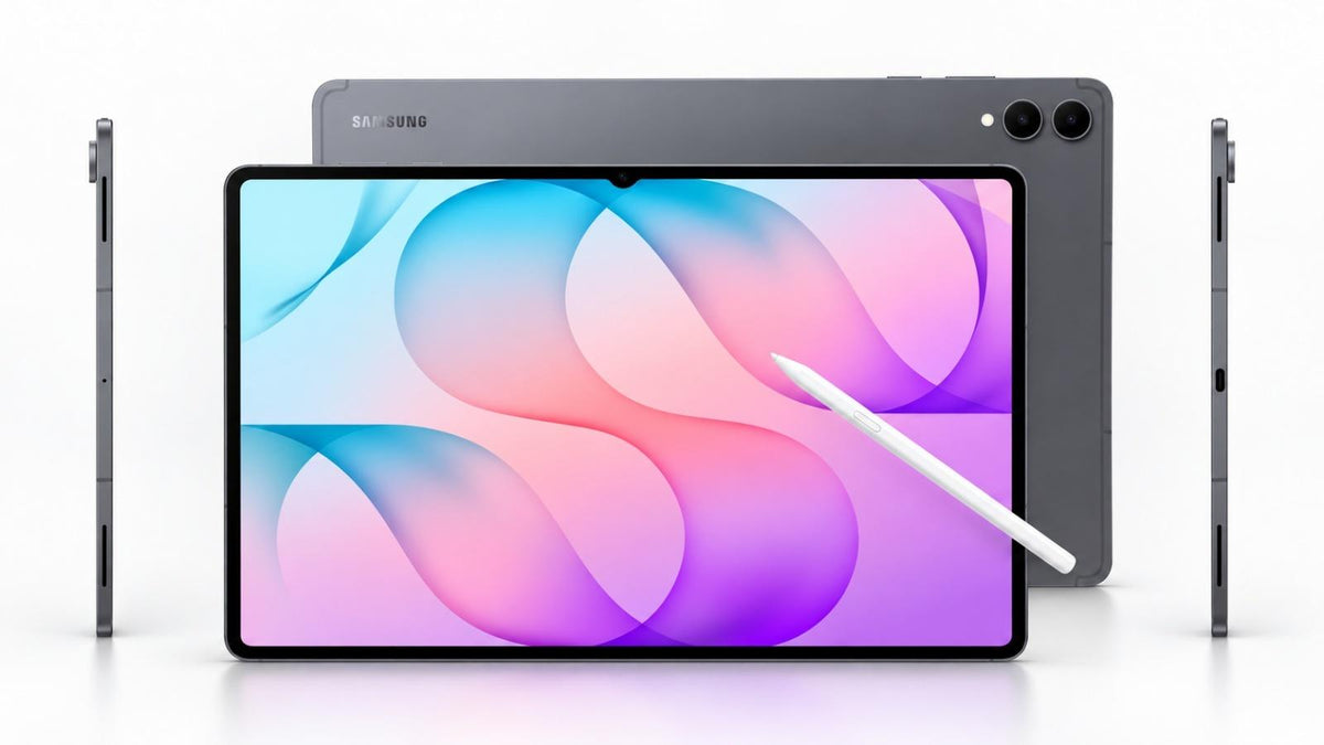Samsung Galaxy Tab S12 Ultra Wi-Fi 256GB Gray 14,6" Dynamic AMOLED 2X 12GB RAM S Pen