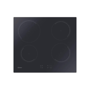 Candy Piano Cottura OCDJ642K Induzione 2600W 59cm 4zone Nero