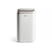 De’Longhi Tasciugo AriaDry Evo DEP212WH Deumidificatore 12 L/24 h, Serbatoio 4 L, Funzione Laundry, Filtro Antipolvere e Carboni Attivi, Bianco