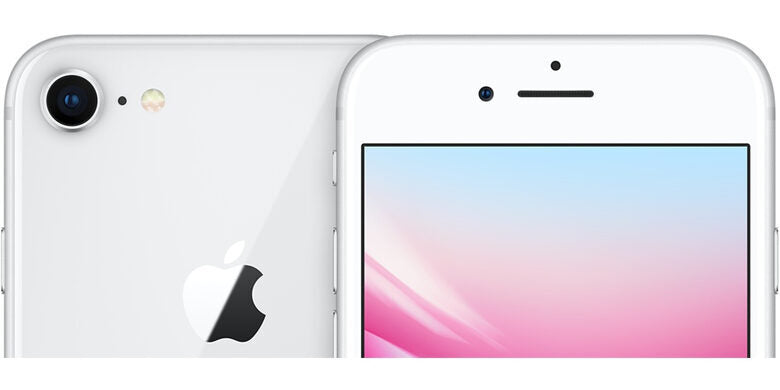 Apple Cellulare iPhone 8 64gb Ricondizionato Grado A Silver