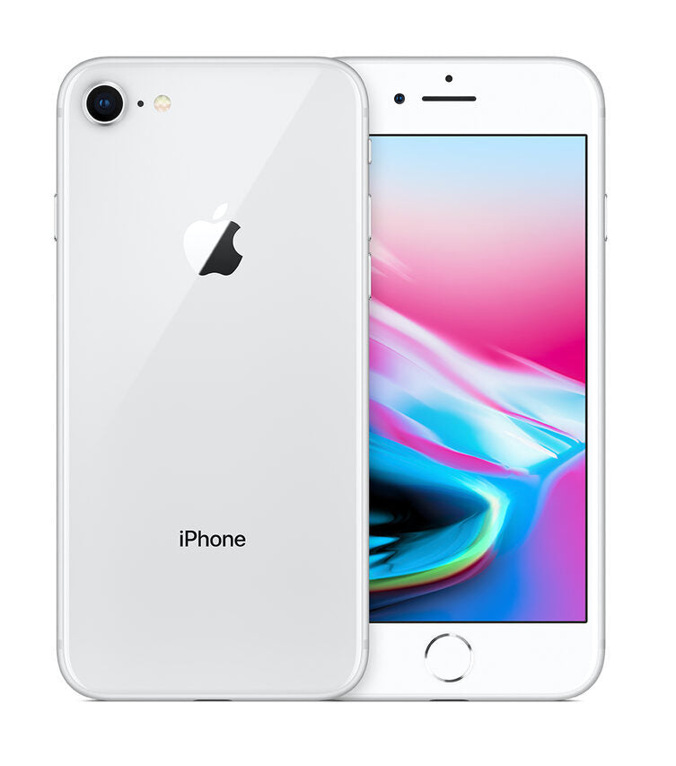 Apple Cellulare iPhone 8 64gb Ricondizionato Grado A Silver