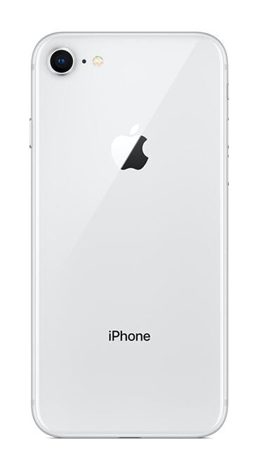 Apple Cellulare iPhone 8 64gb Ricondizionato Grado A Silver