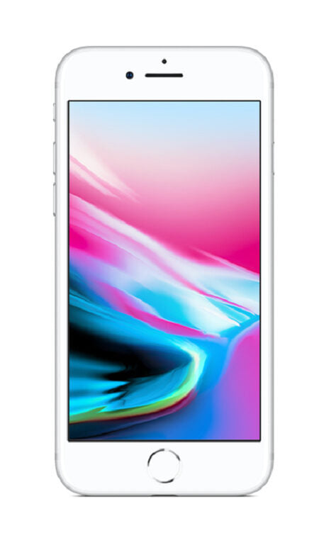 Apple Cellulare iPhone 8 64gb Ricondizionato Grado A Silver