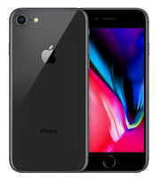 Apple Cellulare iPhone 8 64gb Ricondizionato Grado A Grigio