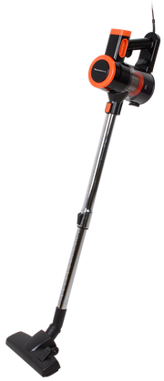 Melchioni Family Scopa Elettrica VORTICE 118140102 600 W Ciclonica con Filtro HEPA 15 kPa