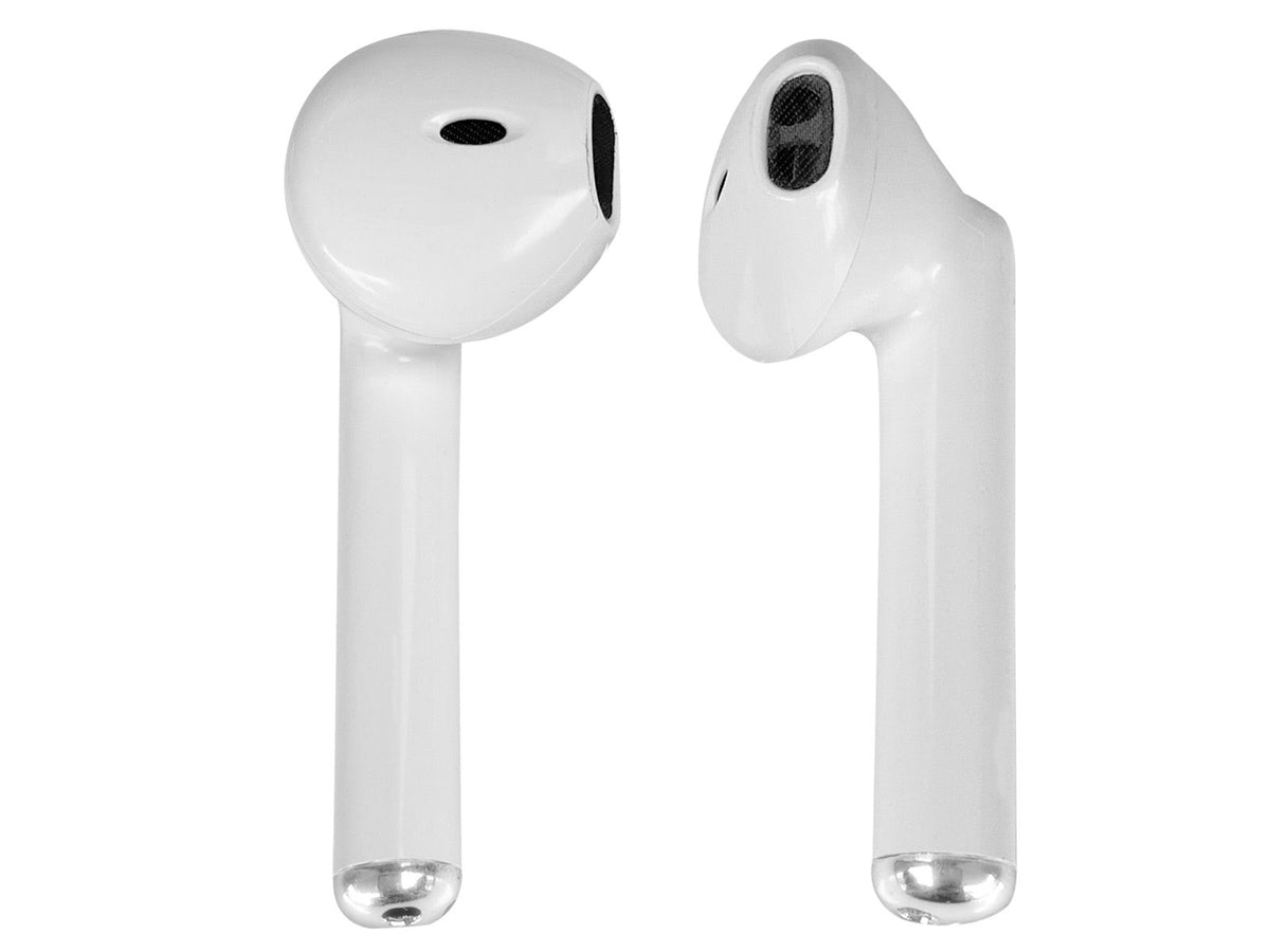 Trevi Cuffie Auricolari Sport Bluetooth Wireless HMP 12E20 AIR Bianco