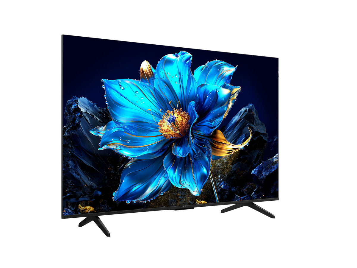 TCL Smart TV QLED 55T69C 55" 4K UHD Google TV Dolby Vision Dolby Atmos