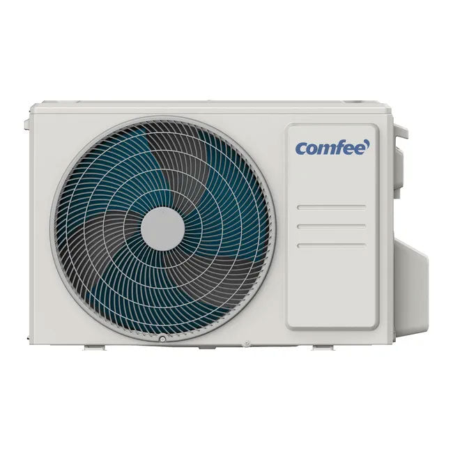 Comfee' CF-CFW09A Condizionatore Fisso, Monosplit, Inverter, 9000 Btu, Unità Interna E Esterna, Bianco