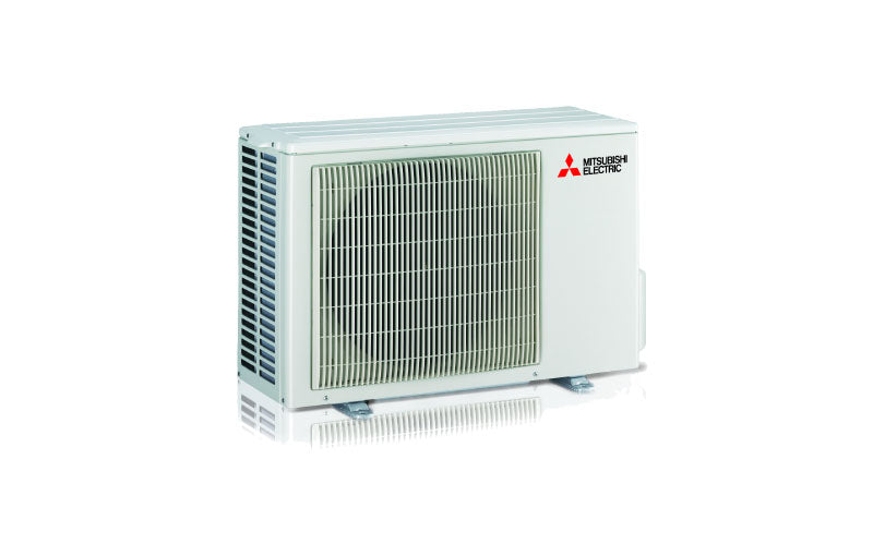 Mitsubishi Electric MSZ-HR50VF + MUZ-HR50VF Condizionatore Fisso, Inverter, Split System, Unità Interna E Esterna, Bianco