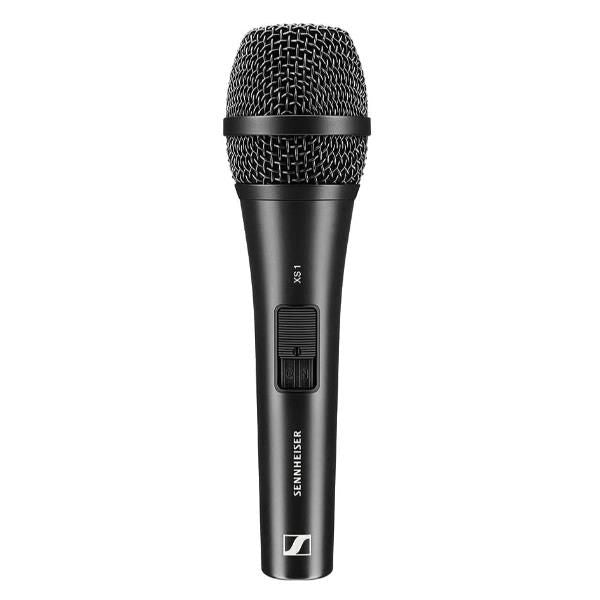 Sennheiser XS 1 Microfono dinamico portatile professionale Nero