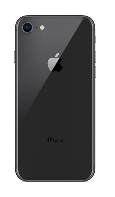 Apple Cellulare iPhone 8 64gb Ricondizionato Grado A Grigio