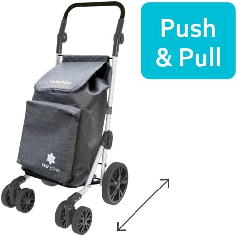 Colombo Carrello Per La Spesa Troll