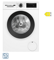 Bosch WNA14400IT Serie 4, Lavasciuga, 9/5 kg, max 1400 giri/min