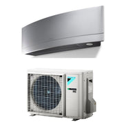 Daikin Condizionatore FTXJ35MW + RXJ35M Mono Split Serie Emura Bluevolution 12000 Btu
