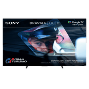 Sony Smart TV OLED BRAVIA 6 K-77A65 77" 4K 120Hz Google TV Dolby Vision