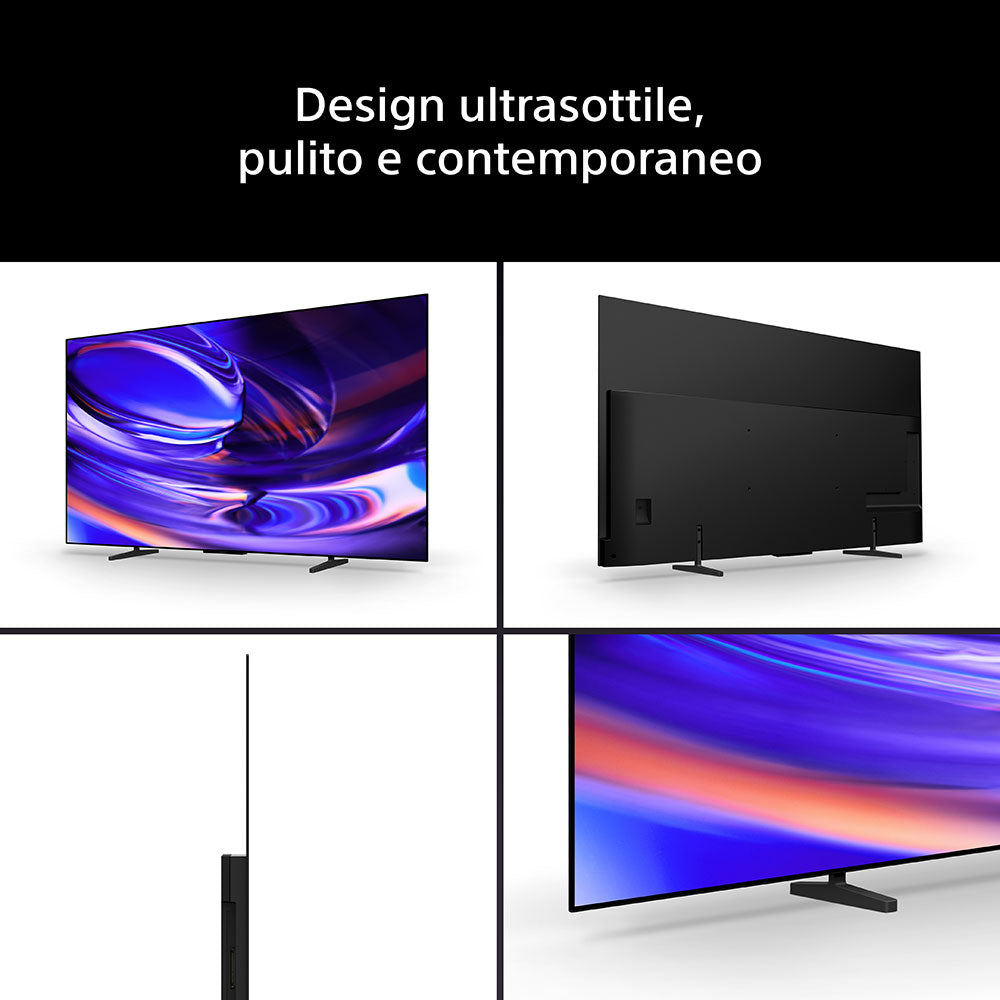 Sony Smart TV OLED BRAVIA 6 K-77A65 77" 4K 120Hz Google TV Dolby Vision