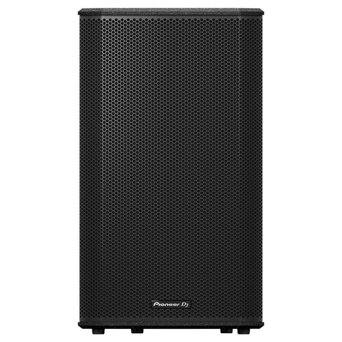 Pioneer Dj XPRS152 Diffusore audio attivo 15" controllo DSP 2000w di picco, Nero