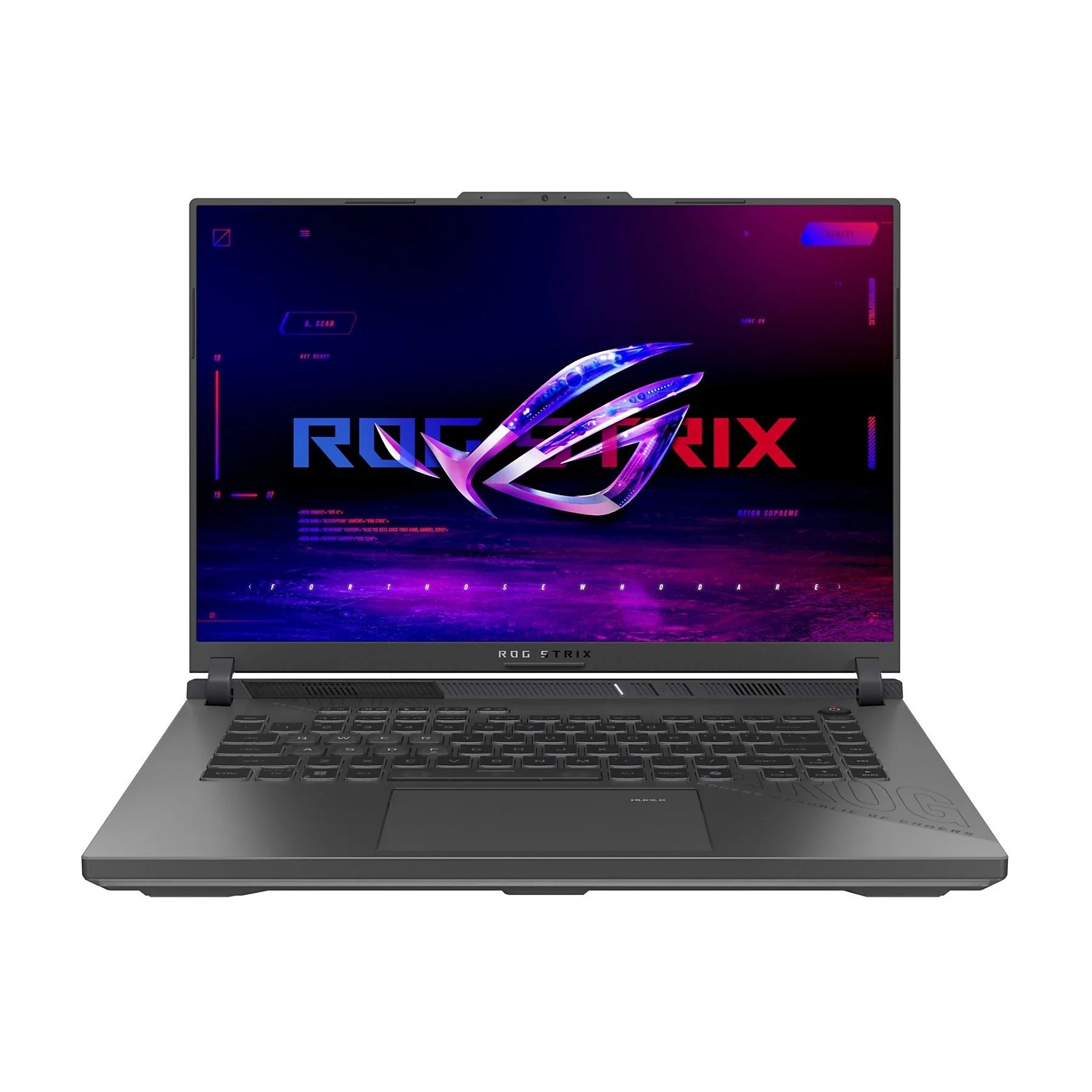ASUS G614PP-RV021W, 16 ", Notebook processore AMD Ryzen 9 8940HX , 32 GB, 1000 GB SSD, Grigio siderale