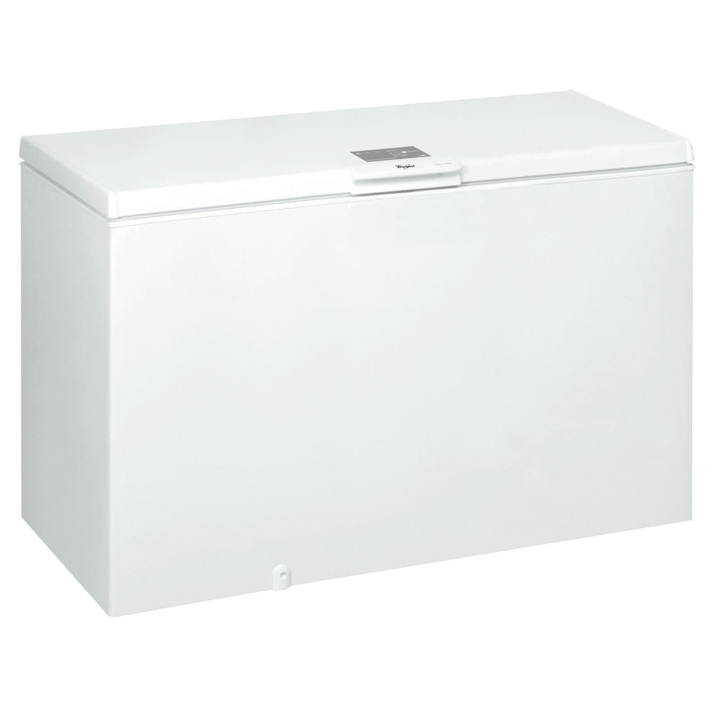 Whirlpool WHE 4602 Congelatore a Pozzetto Libera installazione Bianco