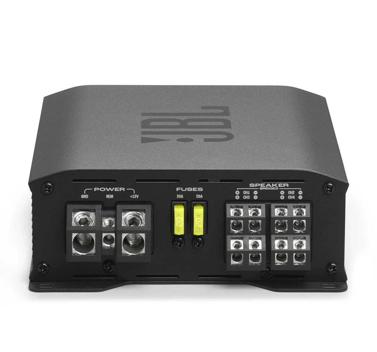 JBL Amplificatore Auto Stage GT60041 4 Canali Classe D 1240 W Max 65 W x4 RMS