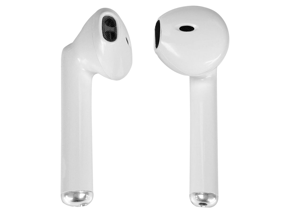Trevi Cuffie Auricolari Sport Bluetooth Wireless HMP 12E20 AIR Bianco