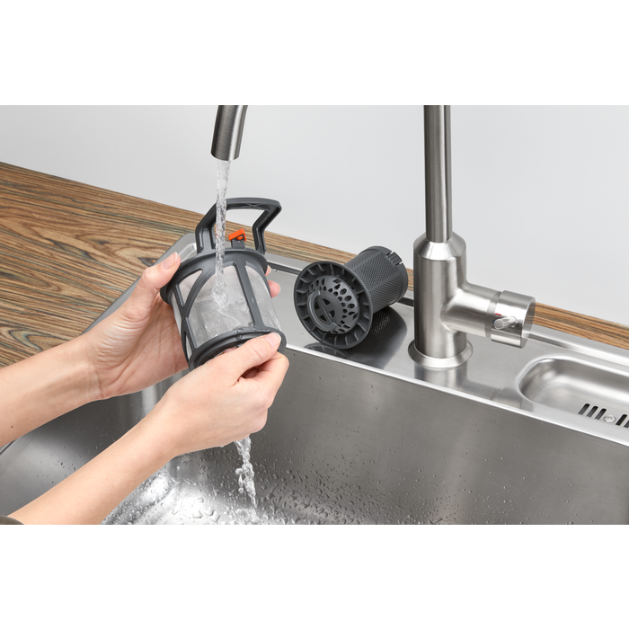 Electrolux Lavastoviglie a Incasso Scomparsa Totale Serie 600 SatelliteClean 60 cm
