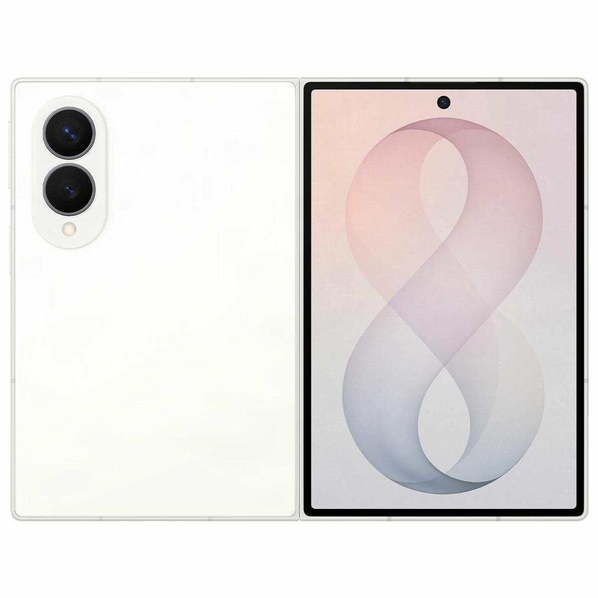 Samsung Smartphone Galaxy Z Fold8 5G 12GB 512GB Cream 7,6" Dynamic AMOLED 2X 120Hz