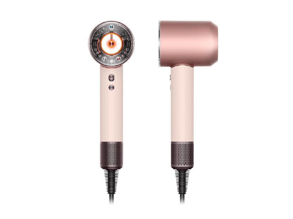 Dyson SS NURAL HD16 Supersonic Nural asciugacapelli 1600 W Rosa, Rose Gold