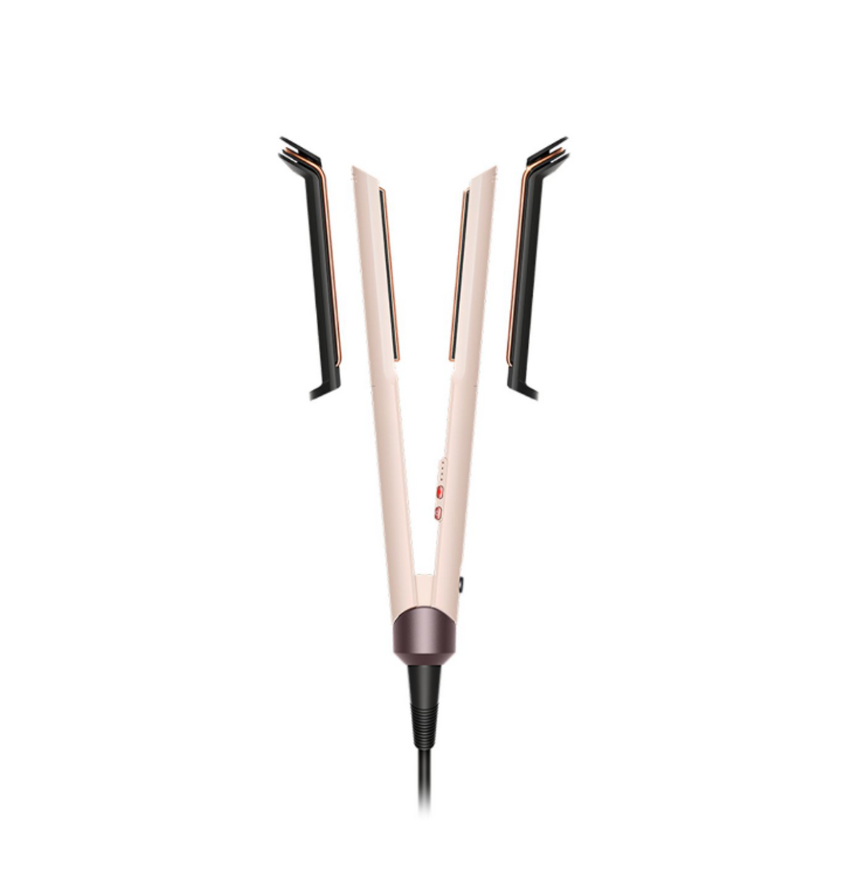 Dyson Piastra Capelli Corrale CoolShine Ceramic Pink / Rose Gold 4 Temperature 145-210°C