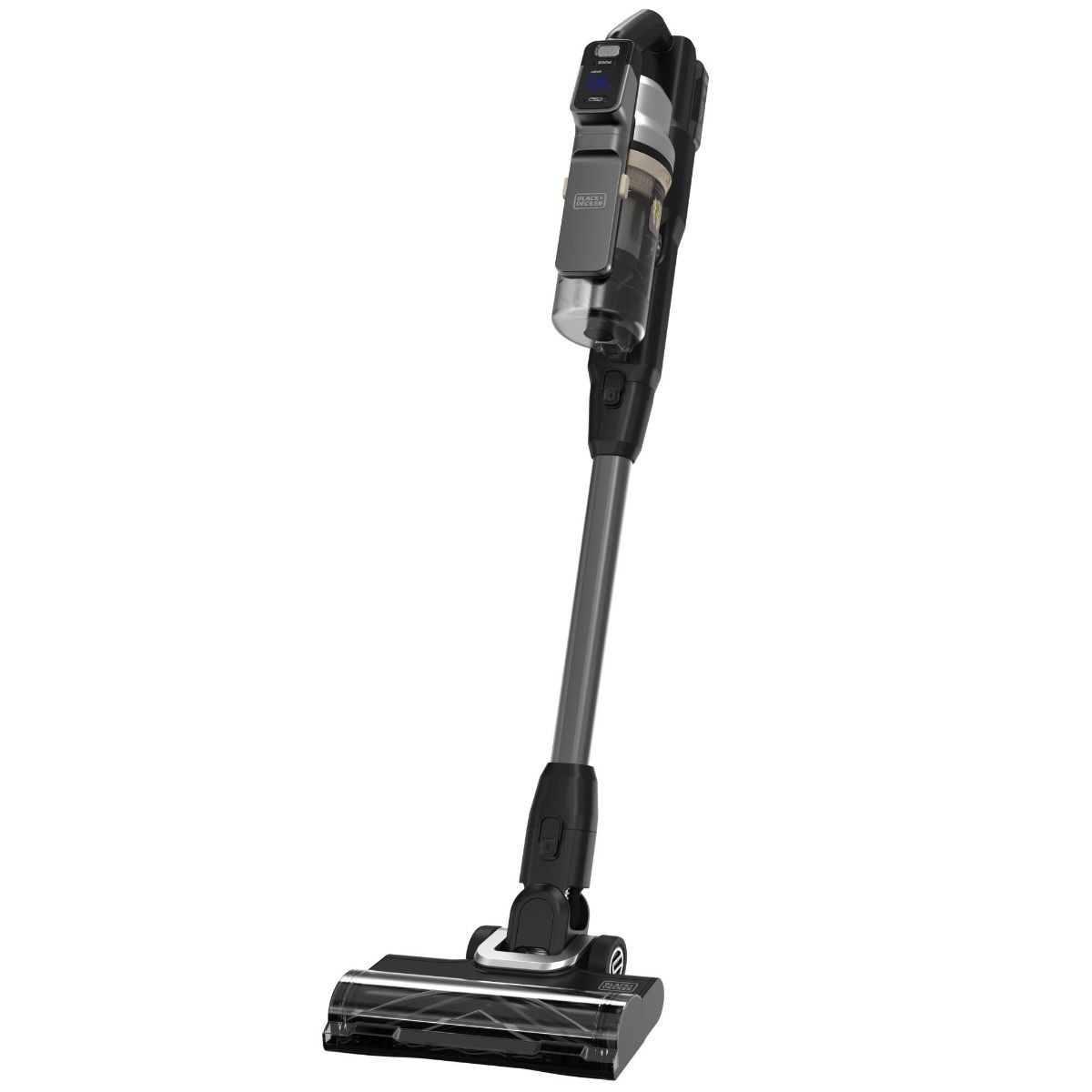 BLACK & DECKER BSV520BL2P-QW Scopa Ricaricabile 18V Pet