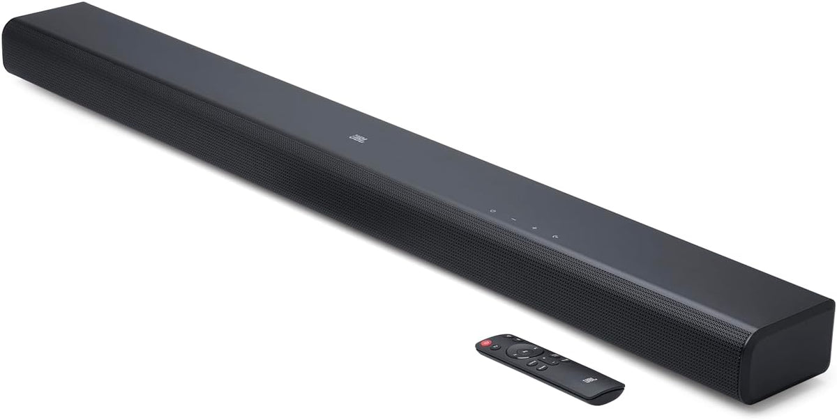 JBL Cinema SB 510, Soundbar 3.1 Canali con Subwoofer Integrato