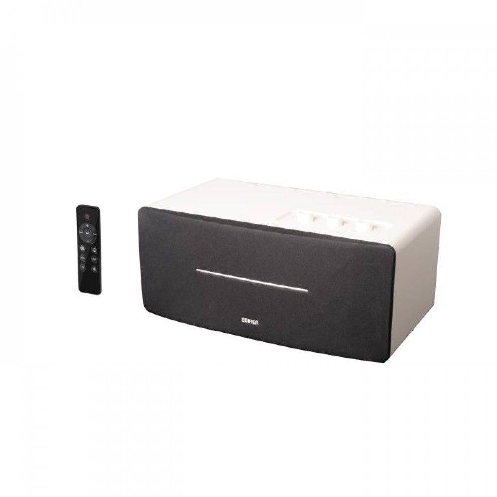 Edifier Diffusore Stereo D12 Bianco 70w