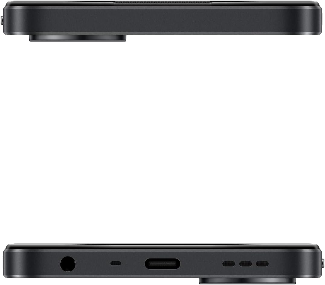 Oppo A18 4Gb 128Gb 6.56'' Dual Sim Glowing Black