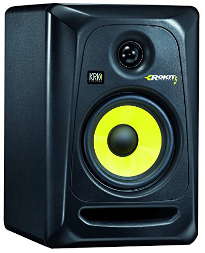 KRK ROKIT RP5 G3 speaker cassa monitor bi-amplificata studio DJ 50 watt rms New