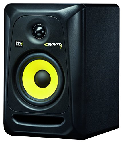 KRK ROKIT RP5 G3 speaker cassa monitor bi-amplificata studio DJ 50 watt rms New