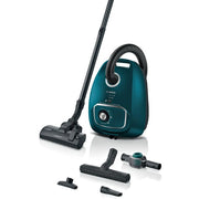 Bosh BGL41FAM1H Serie 4 Aspirapolvere con sacco ProFamily Blu