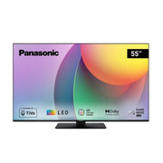 Panasonic TB-55W60AEZ Televisione Smart TV 55 Pollici Led 4K Ultra Hd Wi-fi Nero