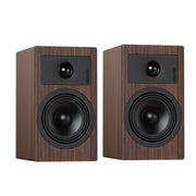 Indiana Line Coppia di Diffusori Tesi 2 Wood