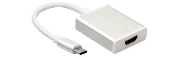 GBC Convertitore 3in1 USB-C