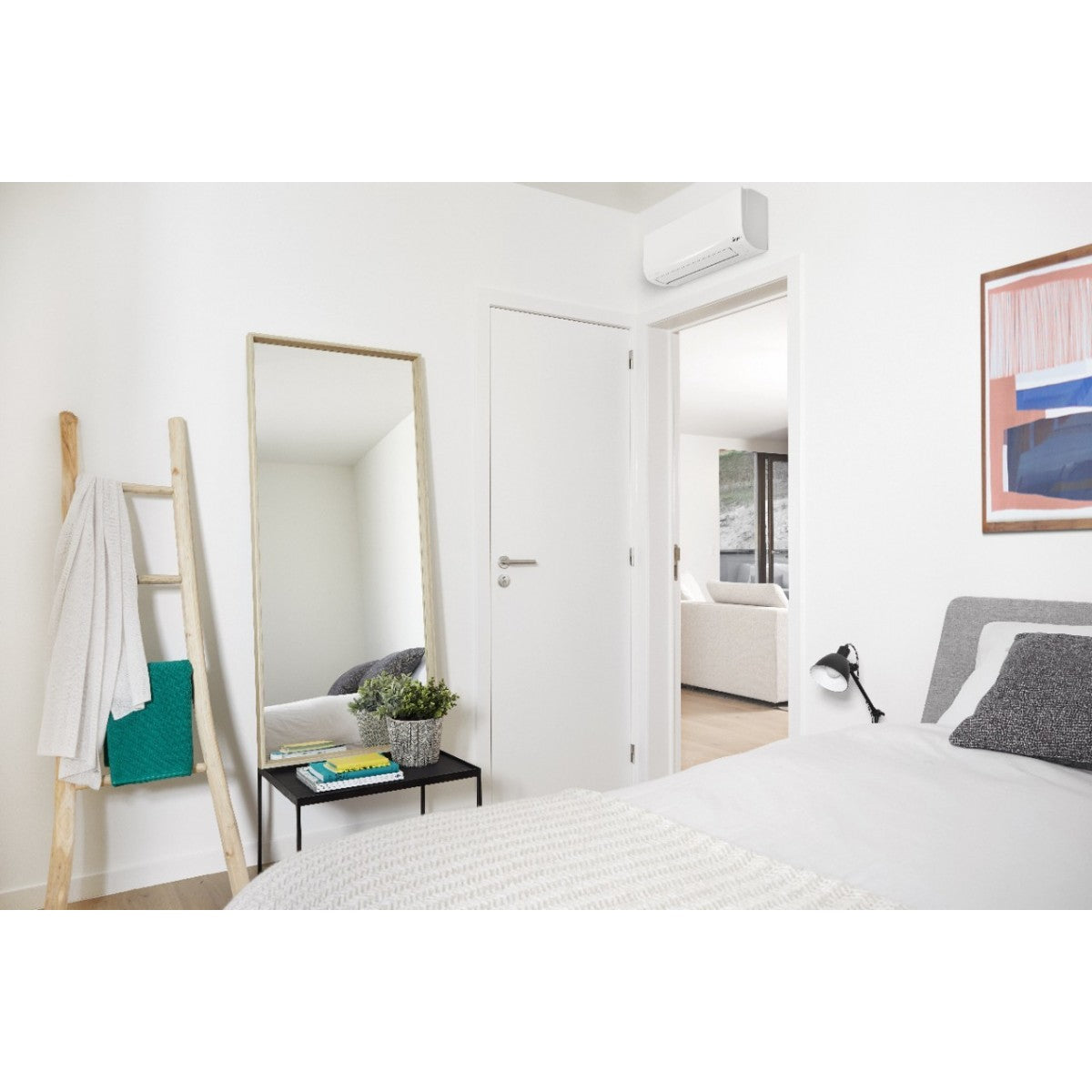Daikin ATXF50A + ARXF50A Condizionatore Fisso 18000 Btu Unità Interna e Esterna split system Bianco