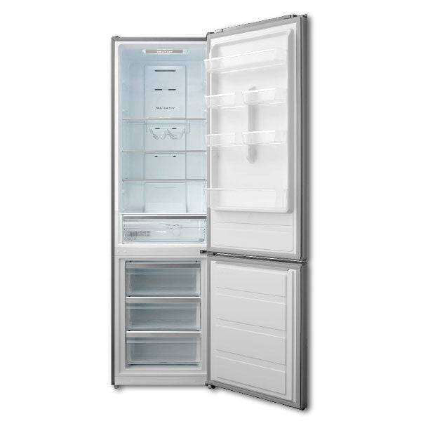 Midea MDRB489FGE02O frigorifero con congelatore Libera installazione 330 L E Grigio