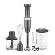 KitchenAid 5KHBV83EDG frullatore a immersione 180W velocità variabile