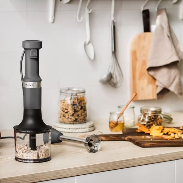 KitchenAid 5KHBV83EDG frullatore a immersione 180W velocità variabile