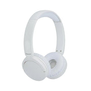 Panasonic RB-HF630BE-W Cuffie Bluetooth Over-ear Wireless Lunga Durata Microfono Integrato Bianco