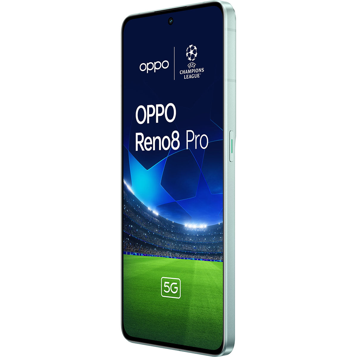 Smartphone Oppo Reno 8 Pro 6.7" 8GB/256GB Dual SIM Glazed Green