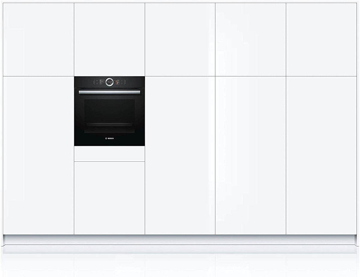 Bosch HBG676EB6 Serie 8 Forno a incasso 60 x 60 cm Nero / A+ / 71 L